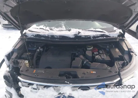 2016 Ford Explorer Xlt z USA, uszkodzony, nr VIN 1FM5K8D89GGA49497